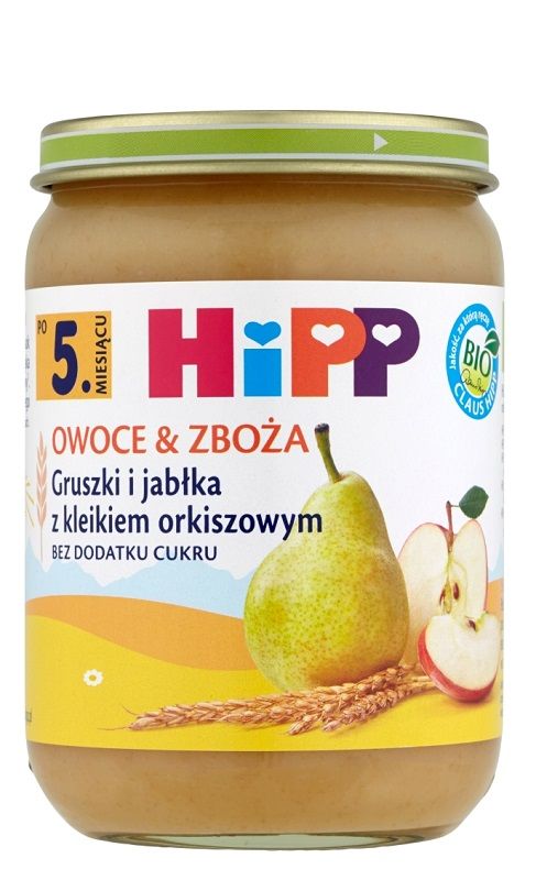 Hipp Owoce&Zboża Bio