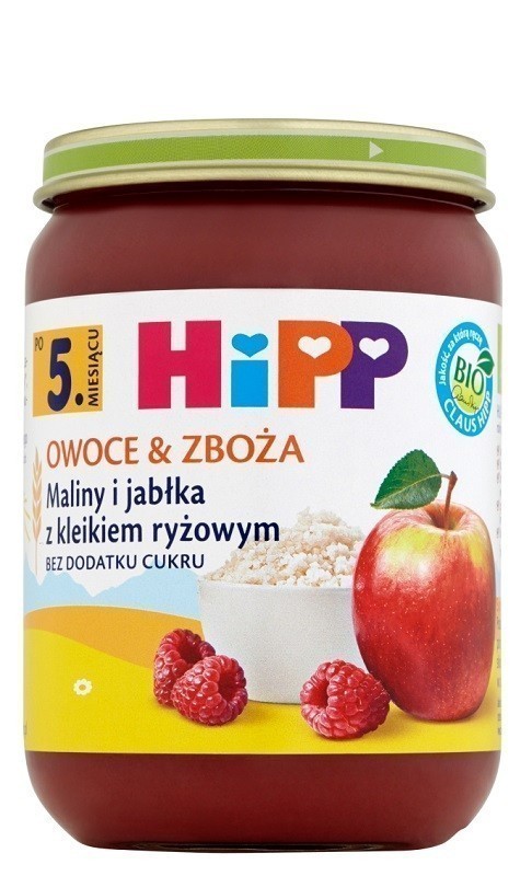 Hipp Owoce&Zboża Bio