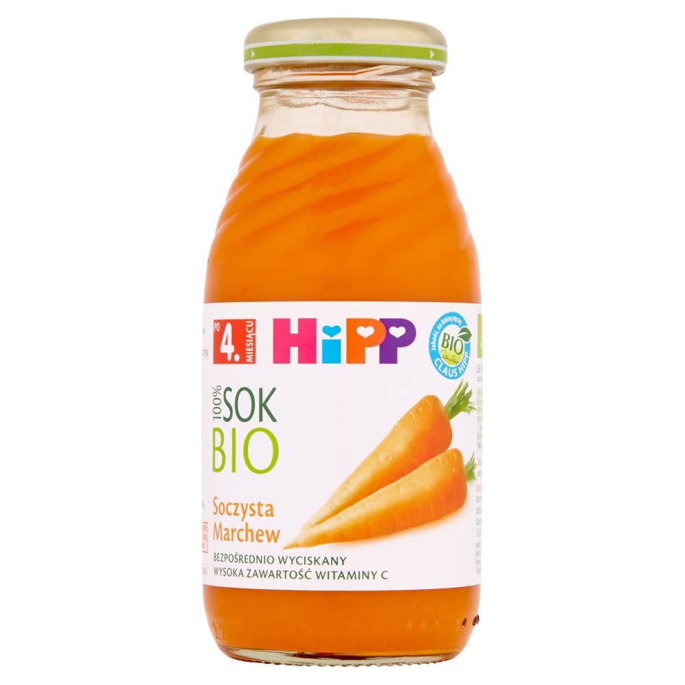 Hipp Marchew - Bio
