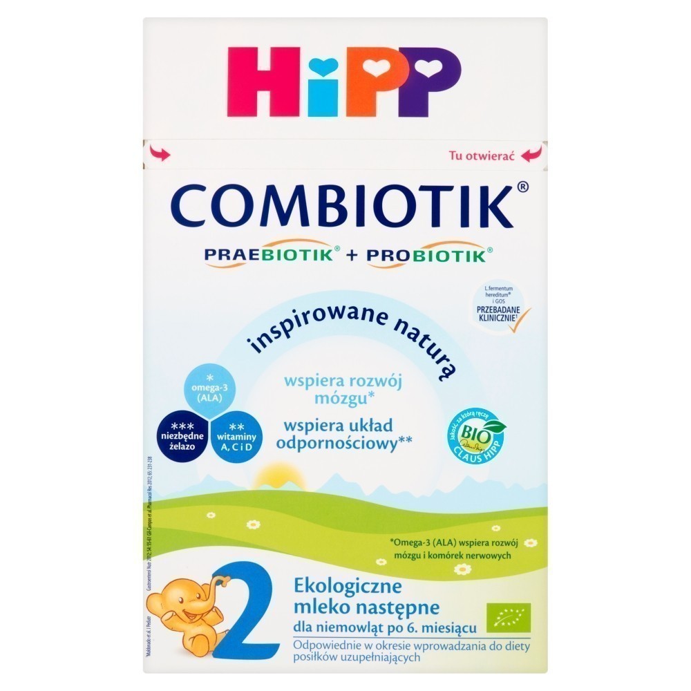 Hipp 2 Bio Combiotik