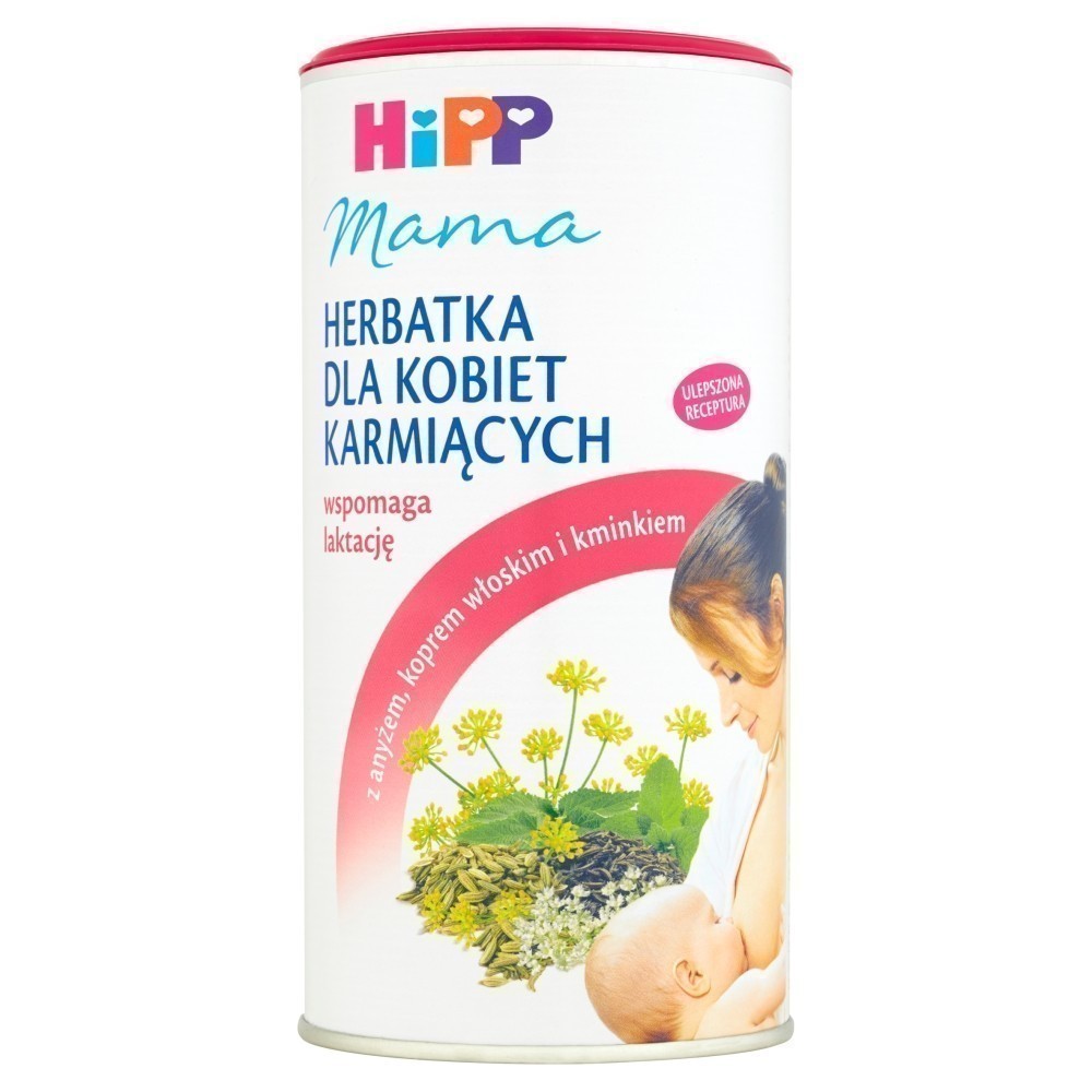 Hipp Herbatka Dla Kobiet Karmiących