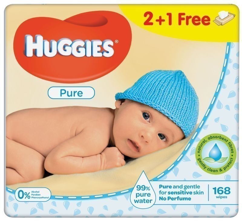 Huggies Ultra Comfort