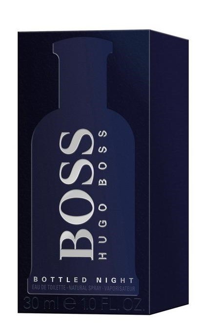 hugo boss bottled night cena