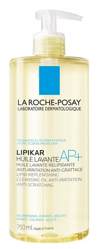 La Roche-Posay Lipikar Huile Lavante AP+
