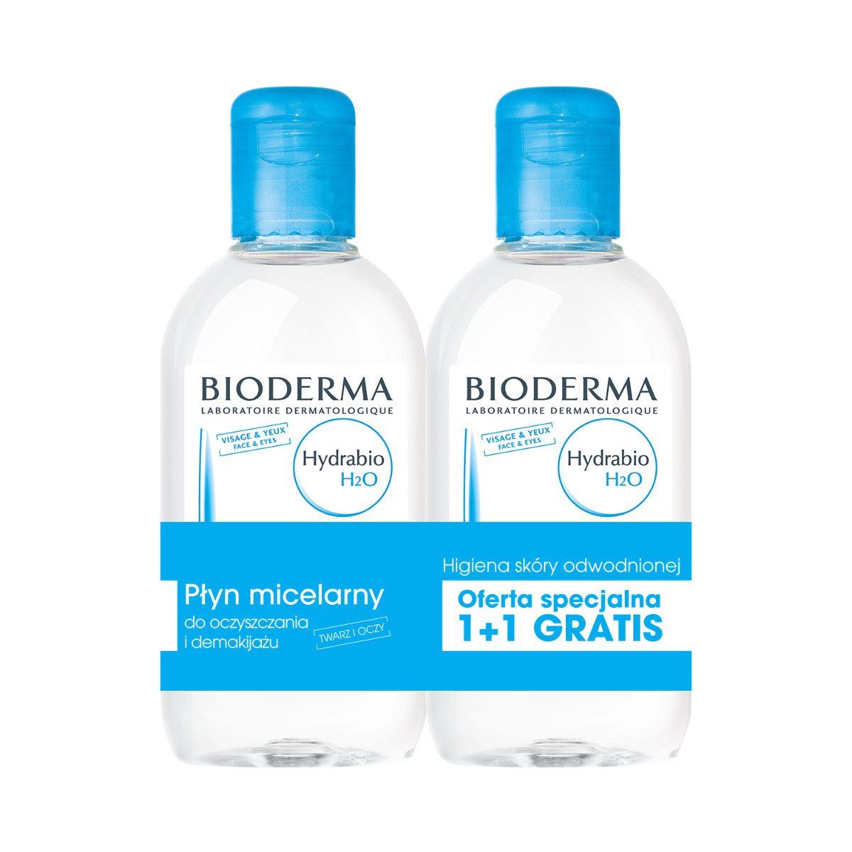 Bioderma Hydrabio H2O
