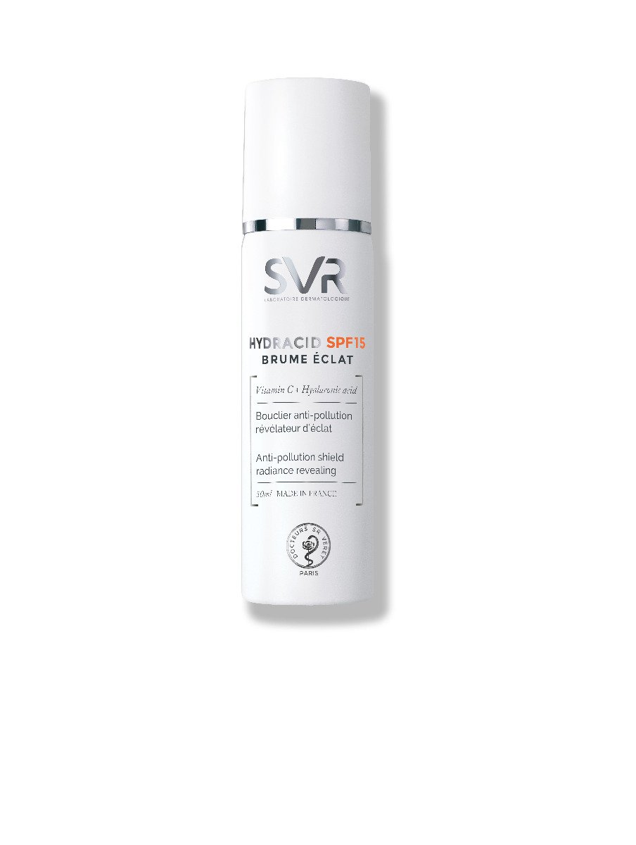 SVR Hydracid SPF15 Brume Éclat