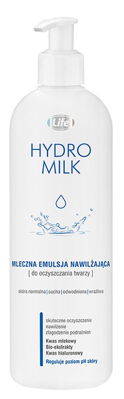 Life Hydro Milk