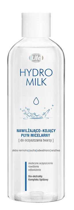 Life Hydro Milk