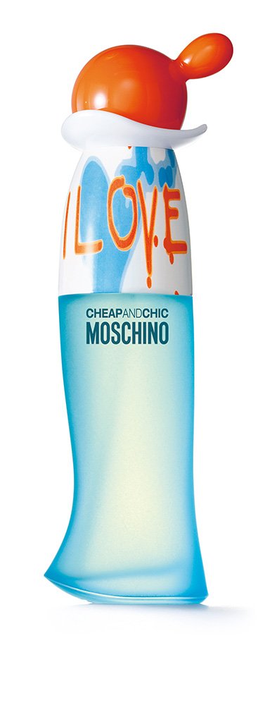 MOSCHINO I love love