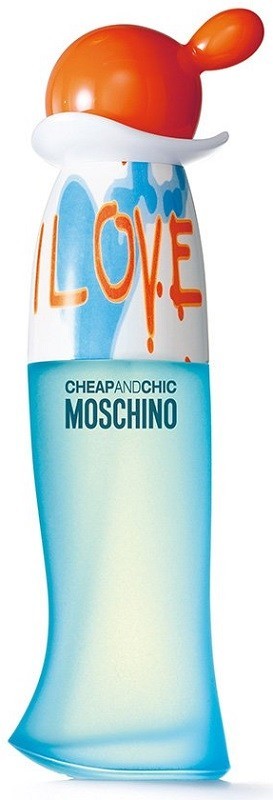 MOSCHINO I love love
