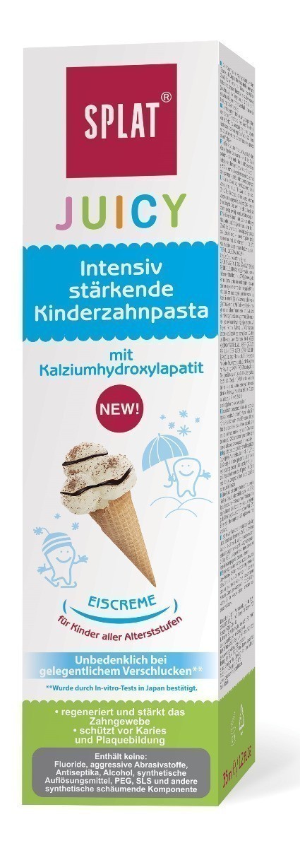 Splat Juicy Ice Creme