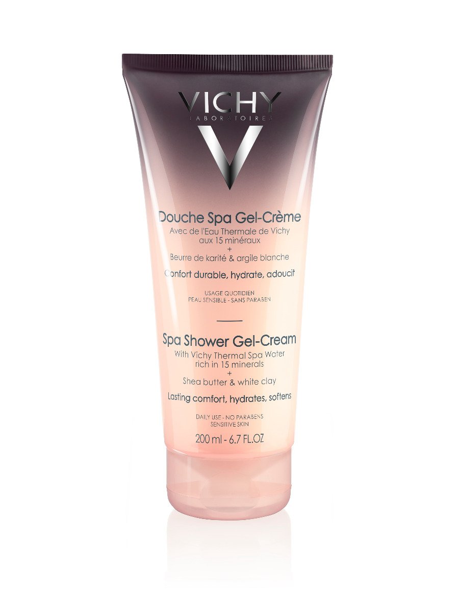 Vichy SPA Shower Gel-Cream