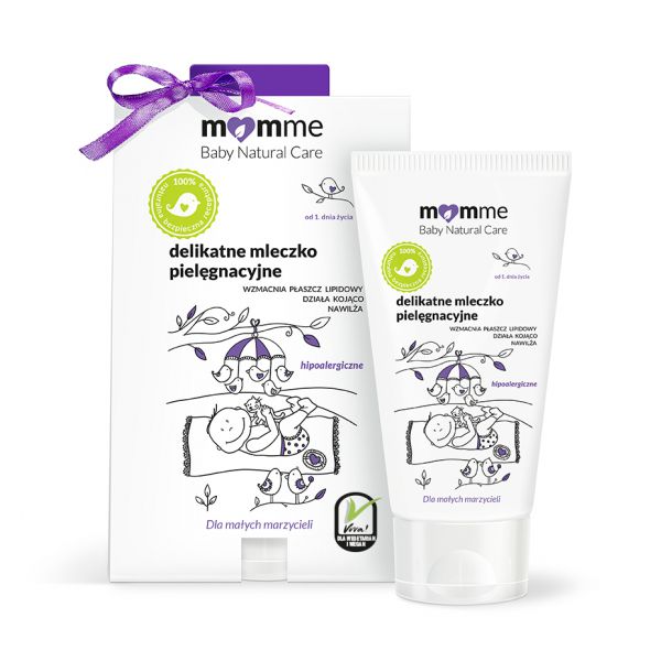 Momme Baby Natural Care