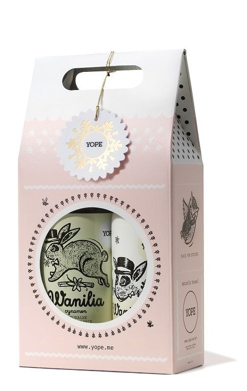 Yope Wanilia XMASS