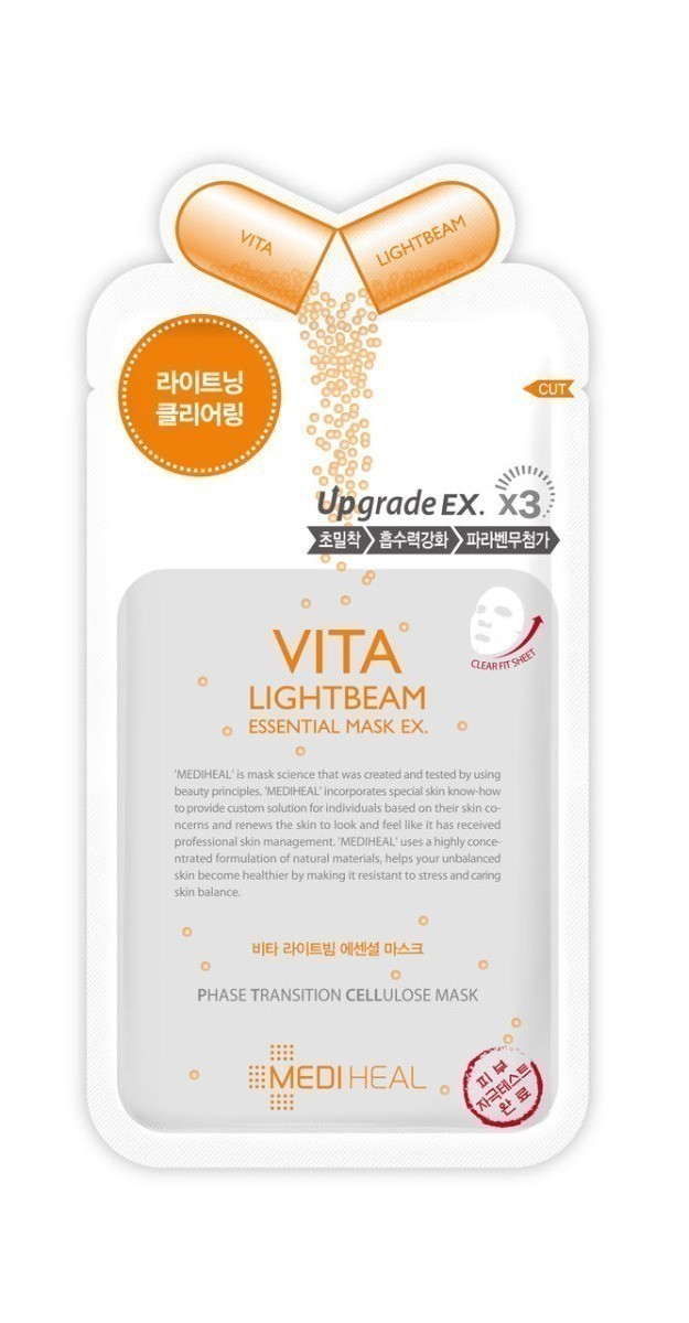 Mediheal Essential Vita Promień Światła