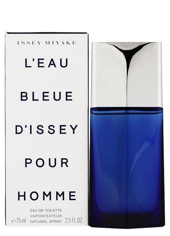 ISSEY MIYAKE L'Eau Bleue D' Issey Pour Homme