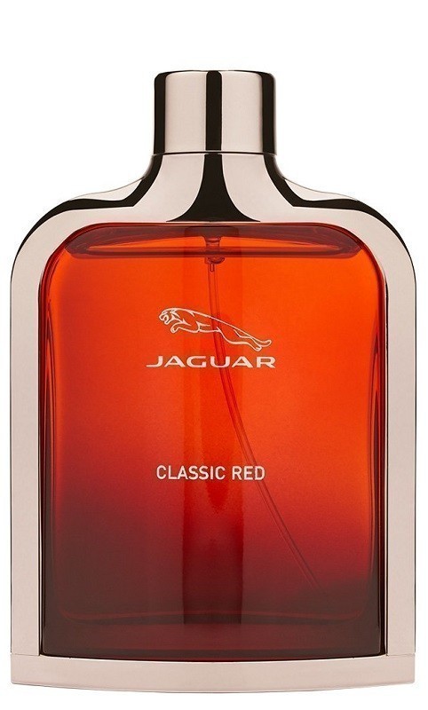 JAGUAR Classic Red