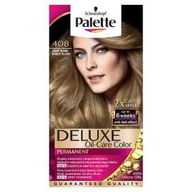 Palette Deluxe 408