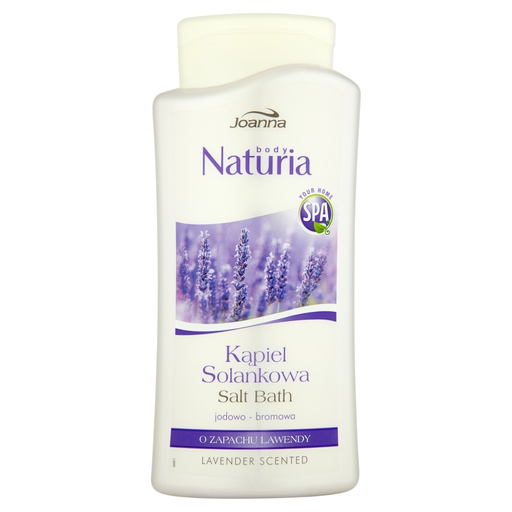 Joanna Naturia Body Lawenda