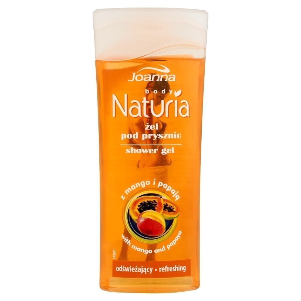 Joanna Naturia Body Mango i Papaja