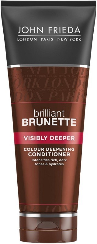 John Frieda Brilliant Brunette Visibly Deeper