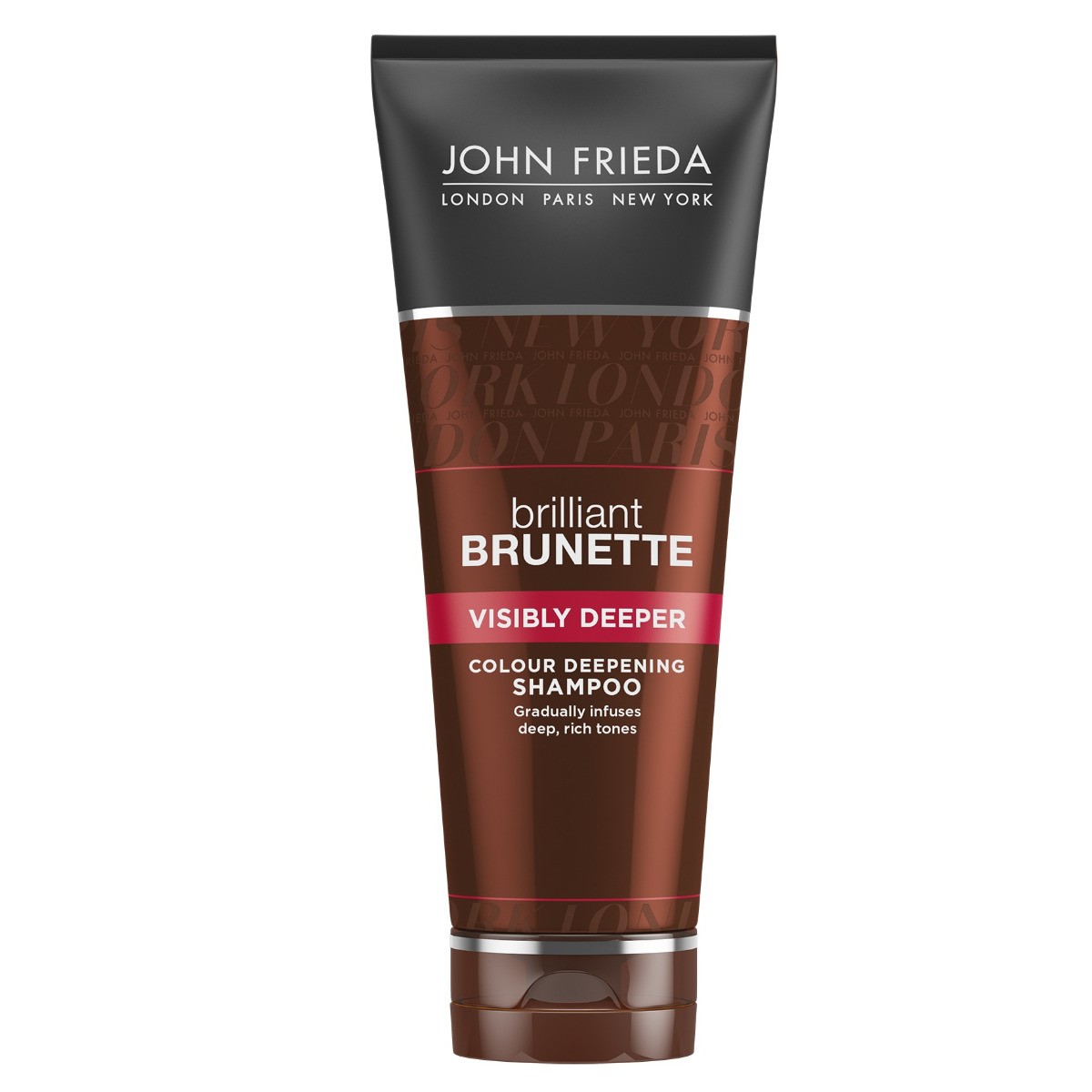 John Frieda Briliant Brunette Visibly Deeper