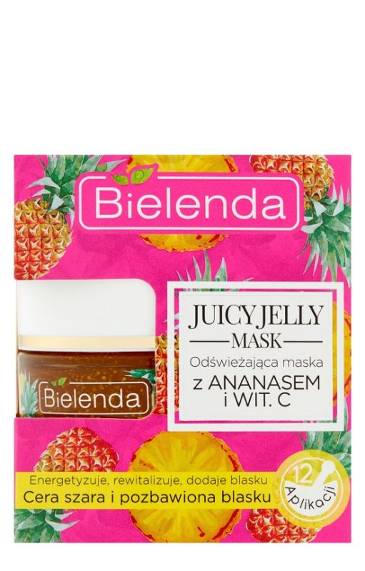 Bielenda Juicy Jelly Mask