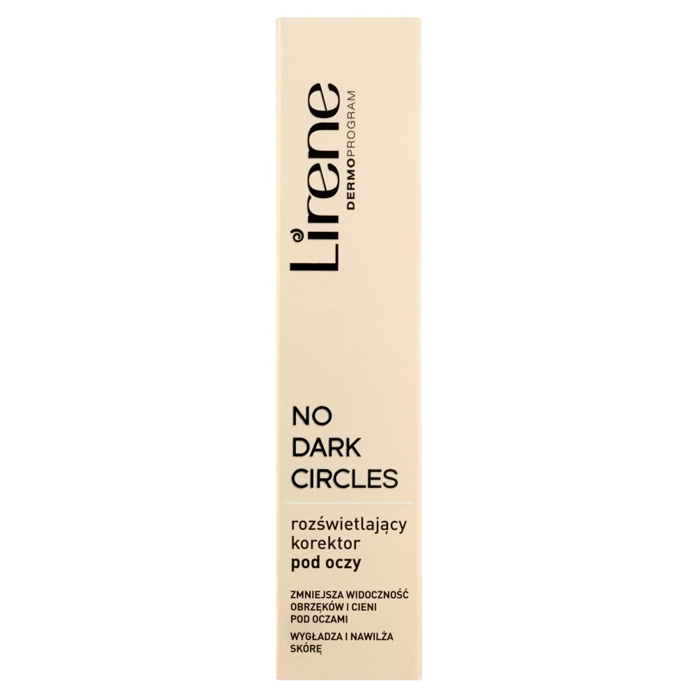 Lirene Dermoprogram No Dark Circles