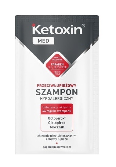 Ketoxin Med Hypoalergiczny