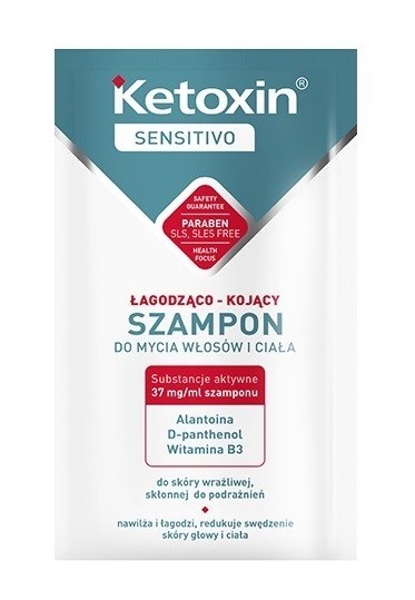 Ketoxin Sensitivo