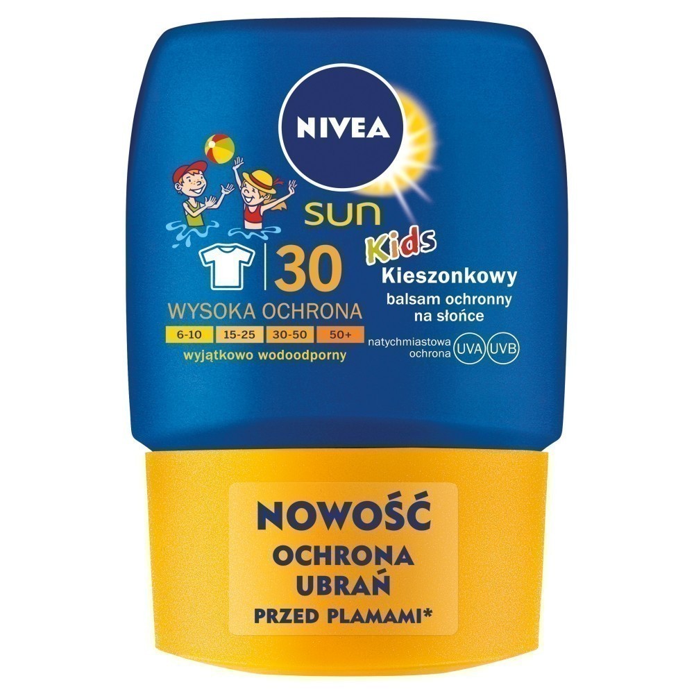 Nivea Sun Kids SPF30