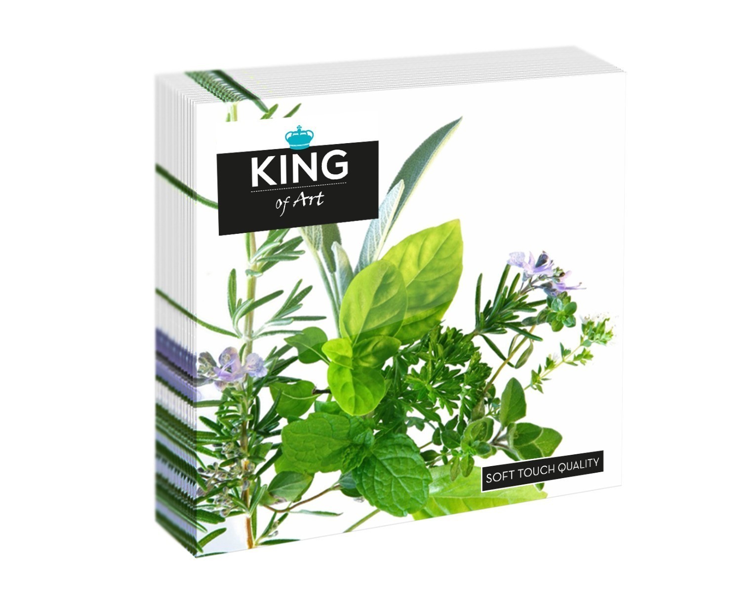 King Of Art Fresh&Green