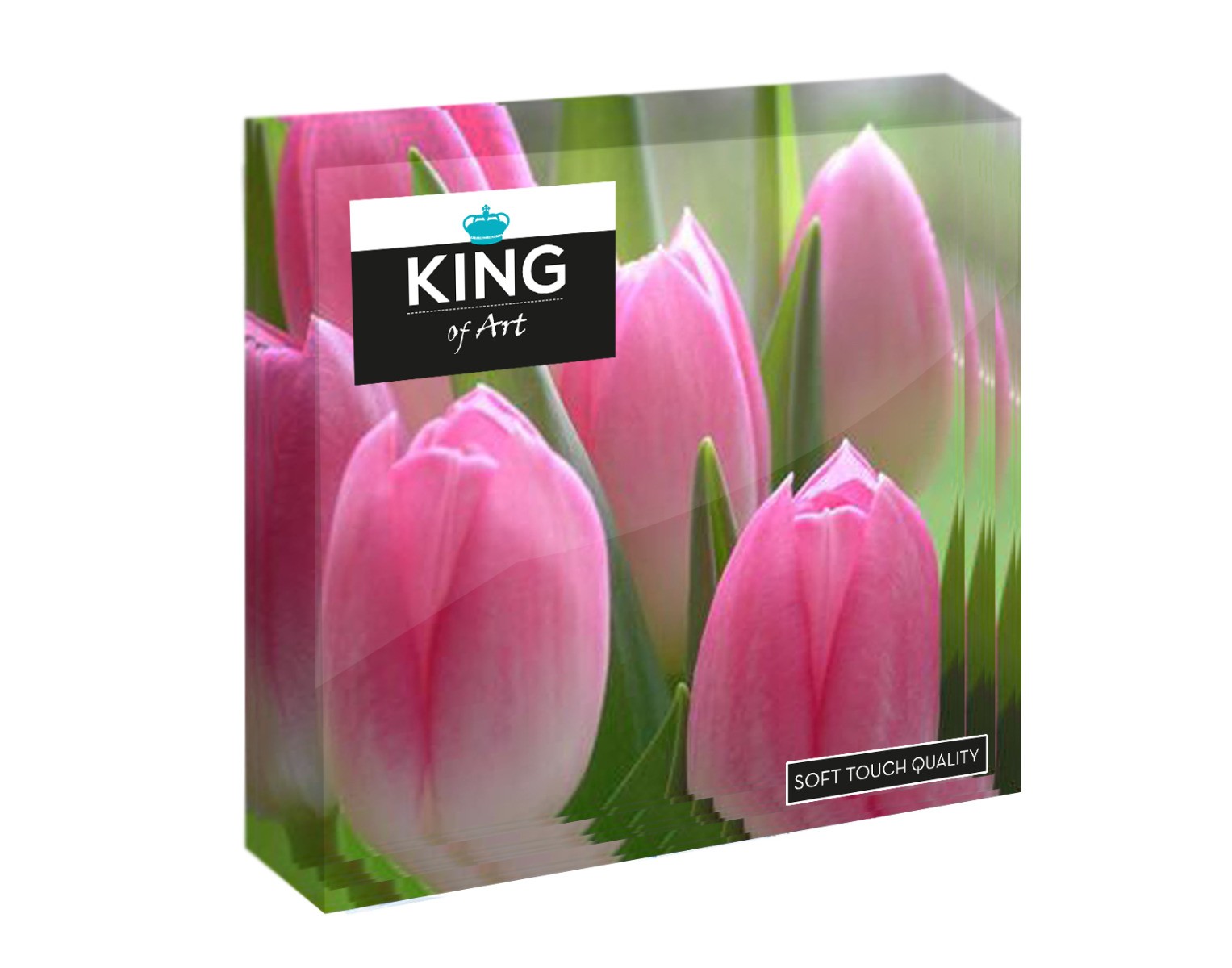 King Of Art Fruits&Tulips