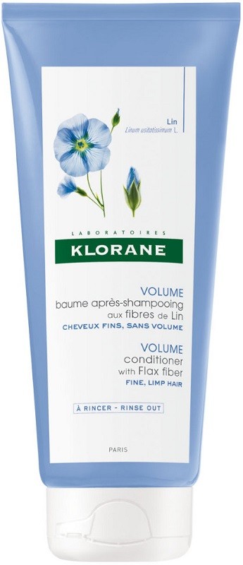 Klorane Włókna Lnu