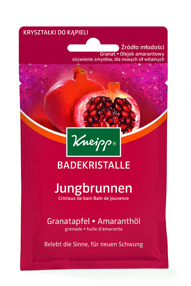 Kneipp Źródło młodości
