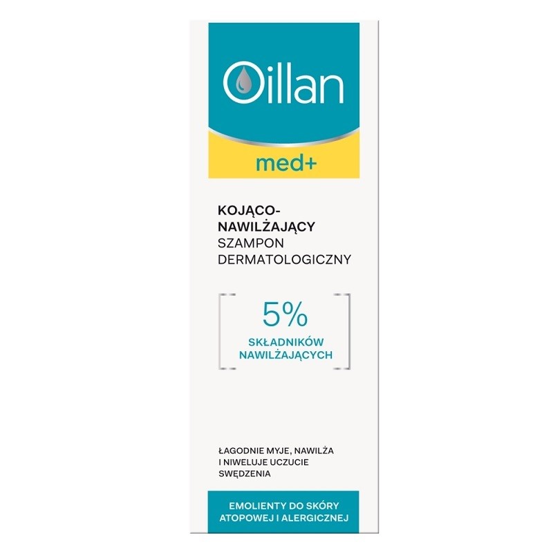 Oillan Med+