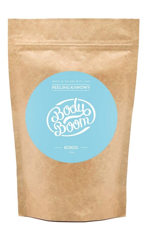 Body Boom Imprezowy Kokos