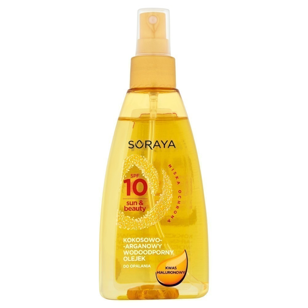 Soraya Sun&Beauty SPF10