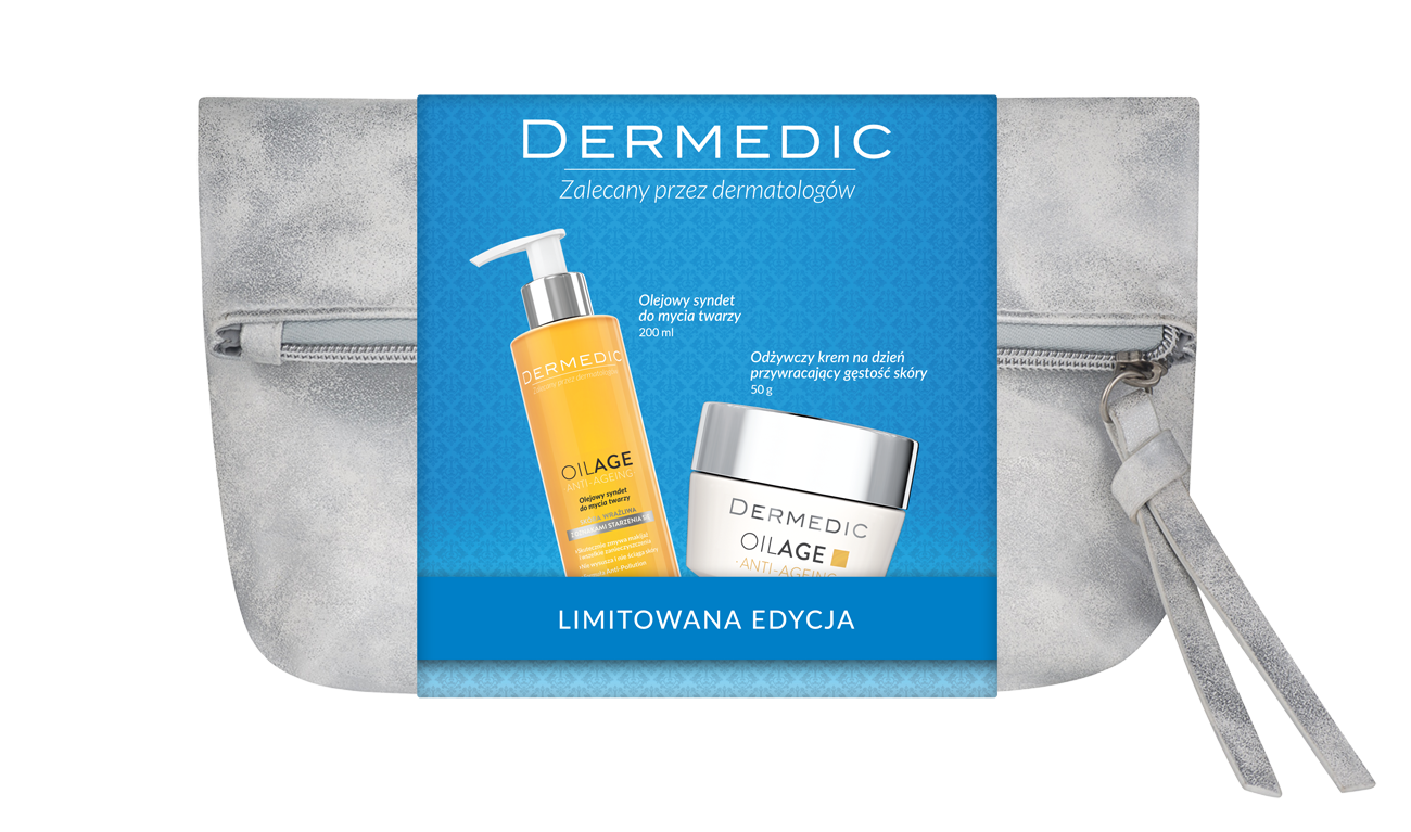 Dermedic Oilage XMASS