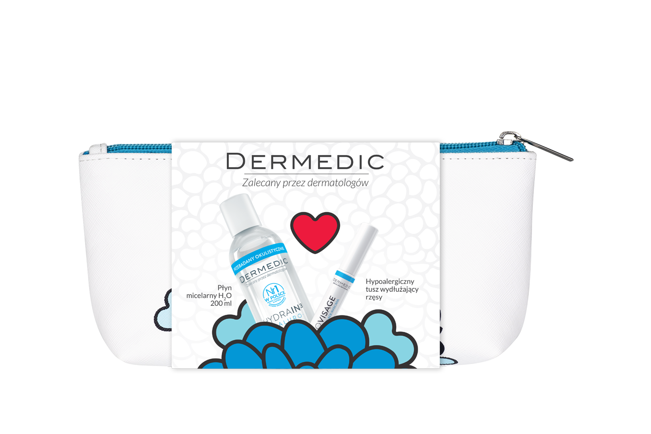 Dermedic Hydrain3 XMASS