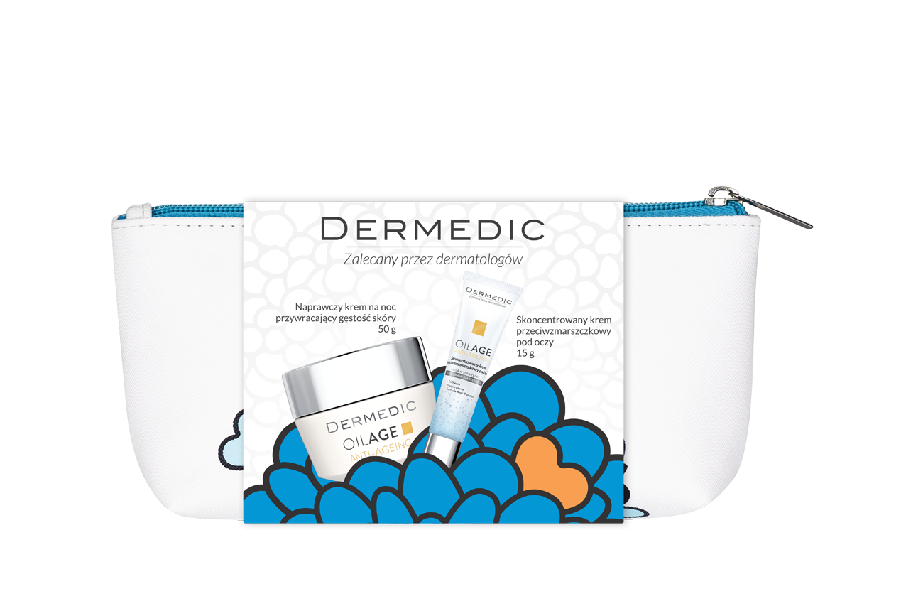 Dermedic Oilage XMASS