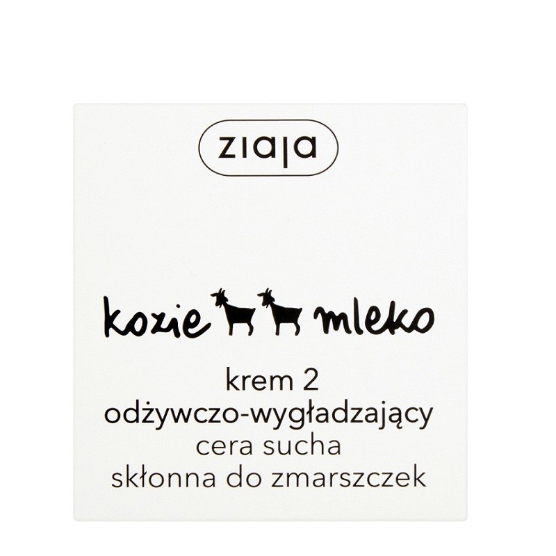 Ziaja Kozie Mleko