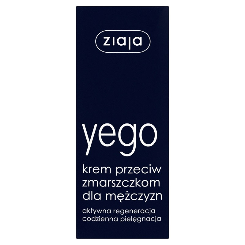 Ziaja Yego