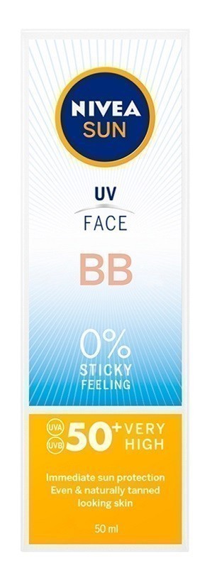 Nivea Sun BB SPF50