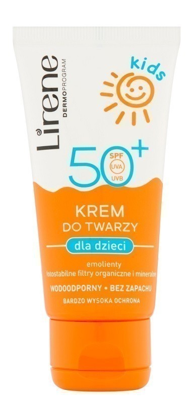 Lirene Sun Kids SPF50+