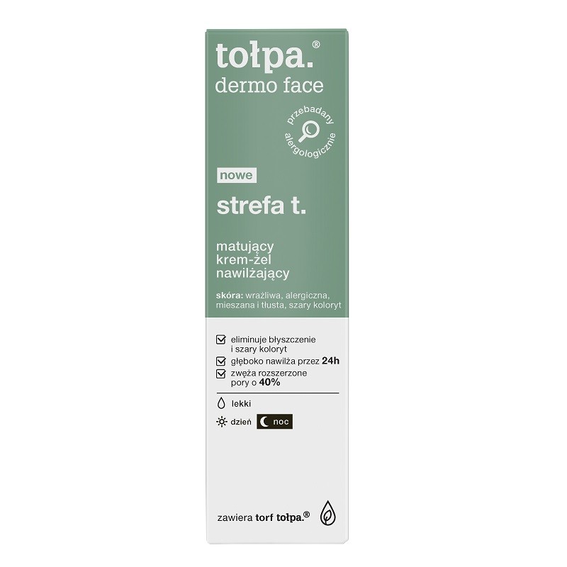 Tołpa Dermo Face Strefa T