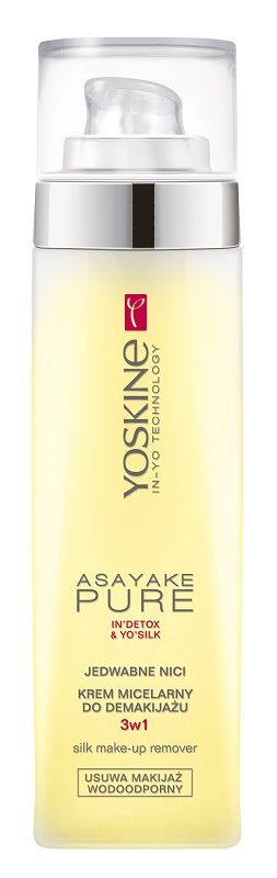 Yoskine Asayake Pure Jedwabne Nici