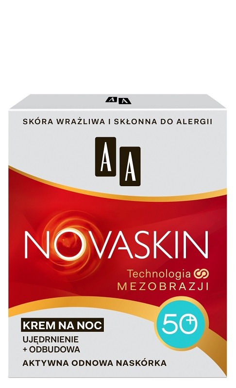 AA Novaskin 50+
