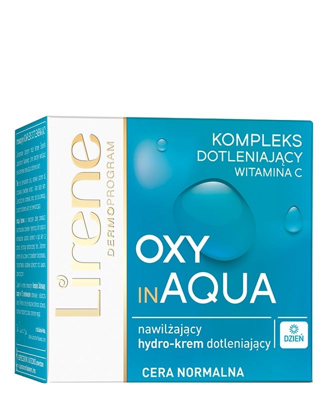 Lirene Oxy in Aqua Cera Normalna