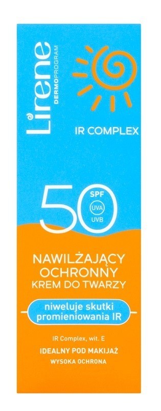 Lirene Sun SPF50+